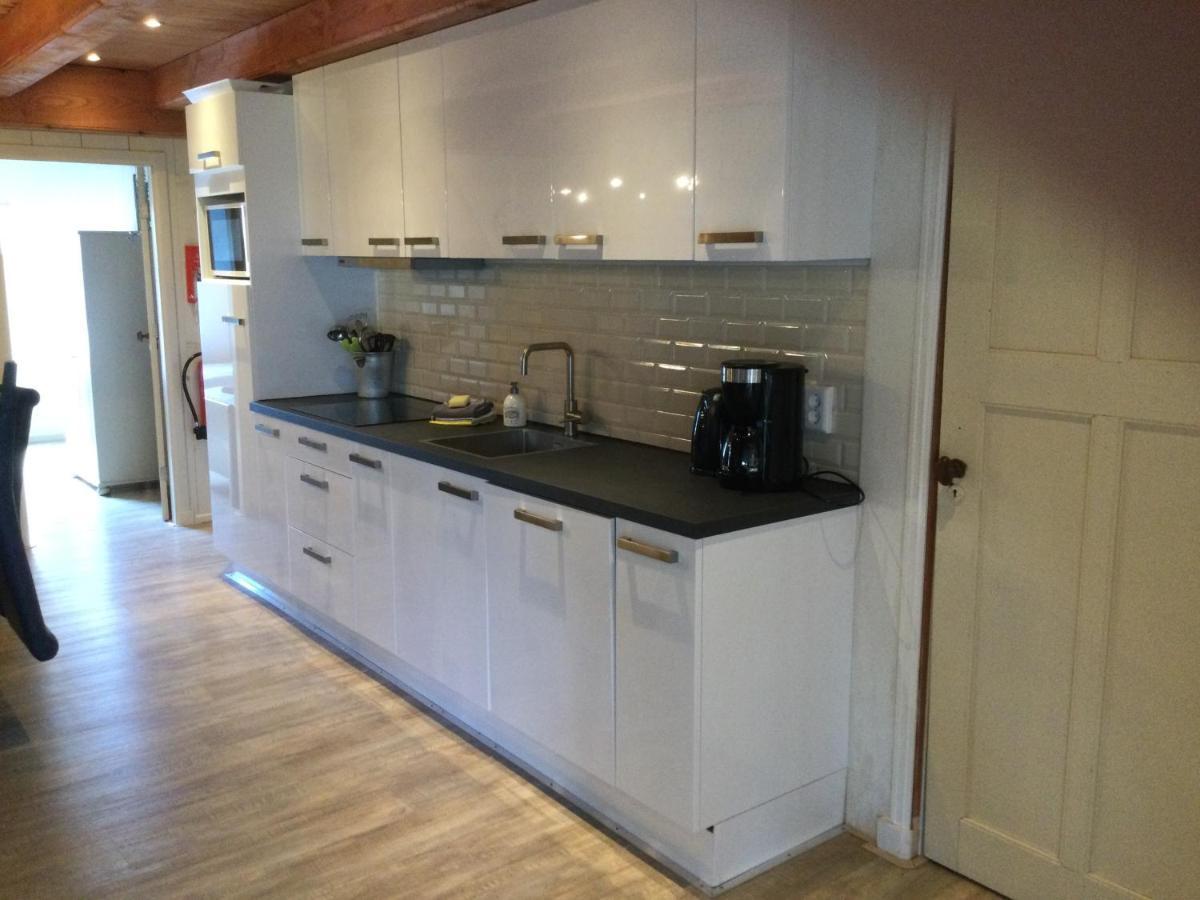 Traphoeve Schagen Extérieur photo