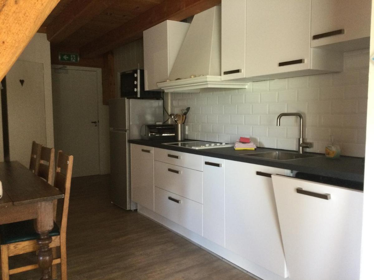 Traphoeve Schagen Extérieur photo