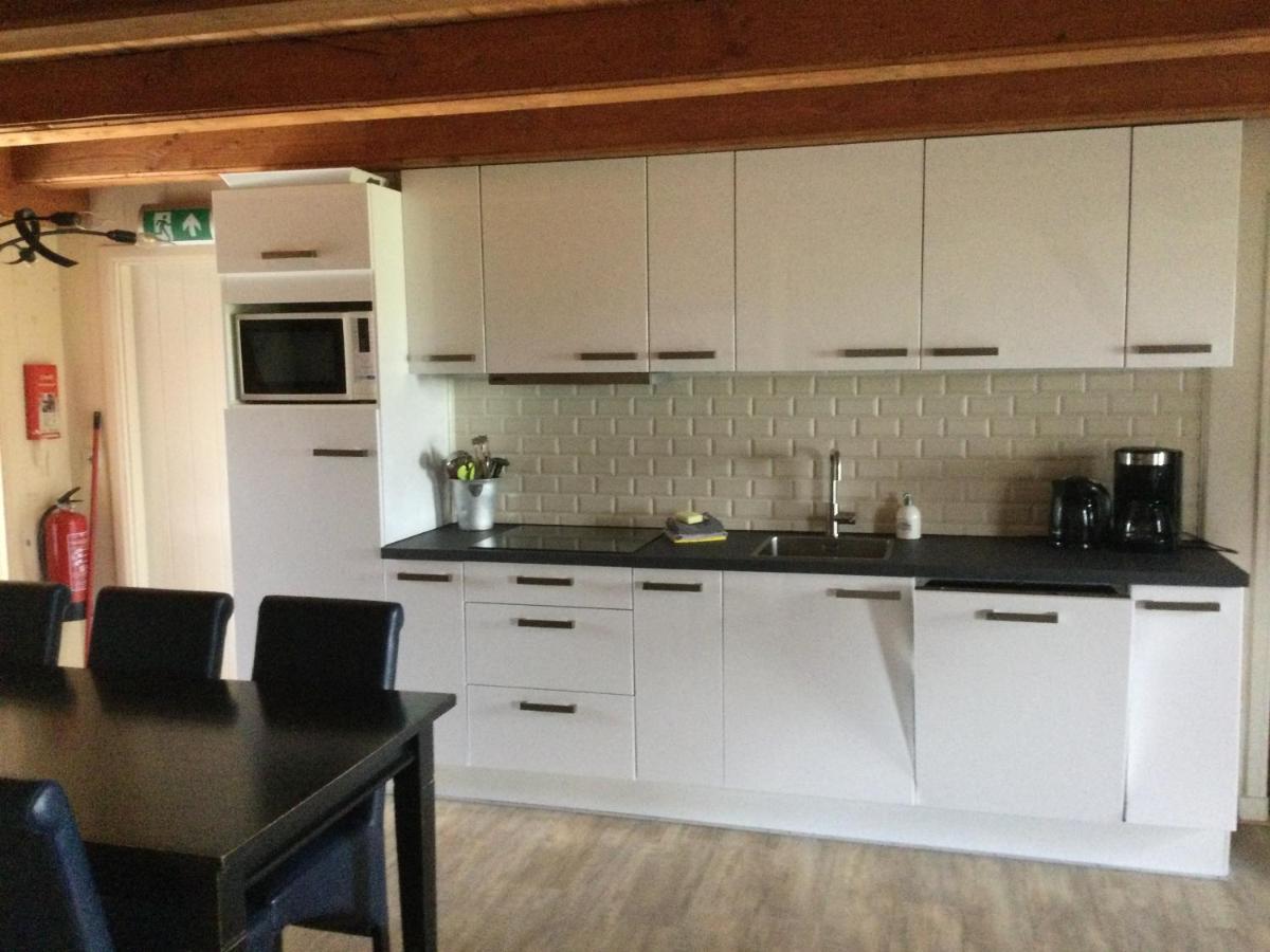 Traphoeve Schagen Extérieur photo