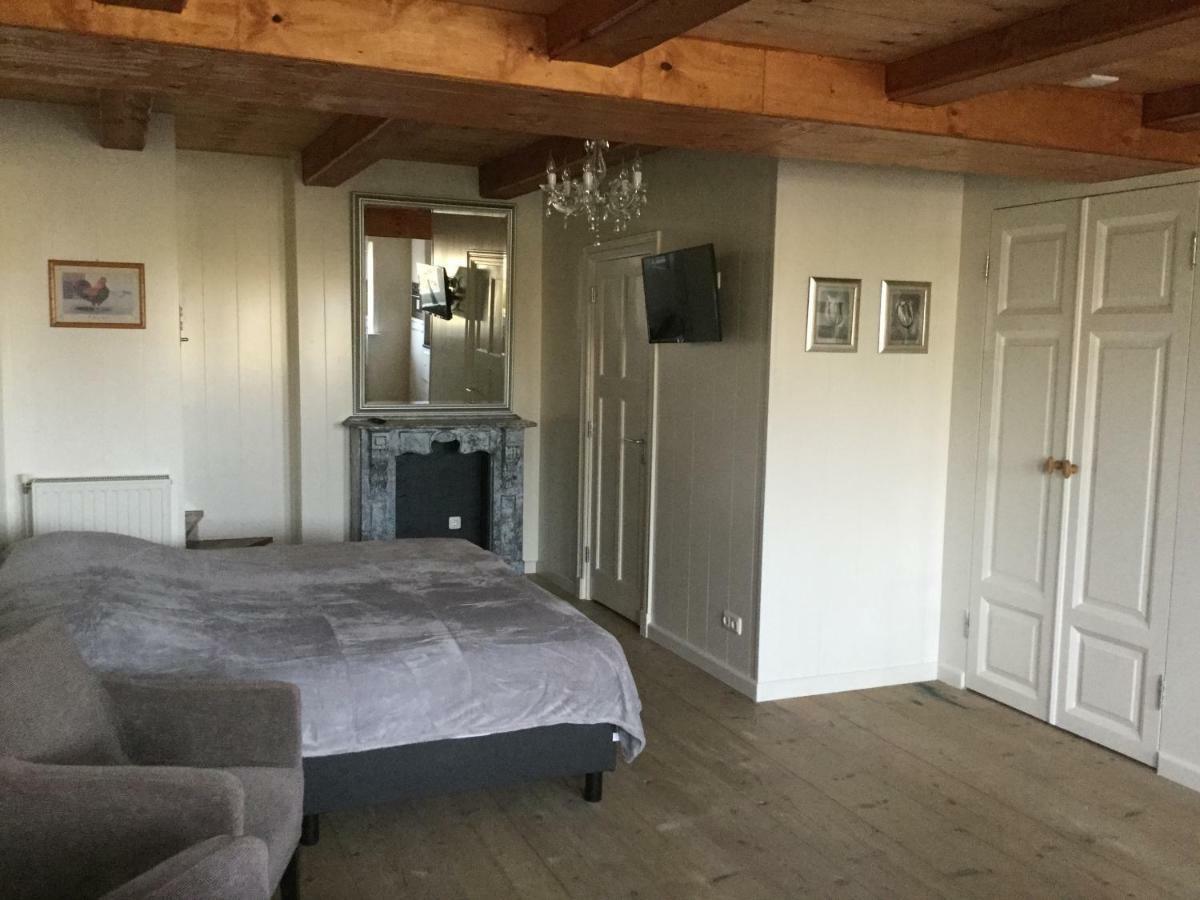 Traphoeve Schagen Extérieur photo