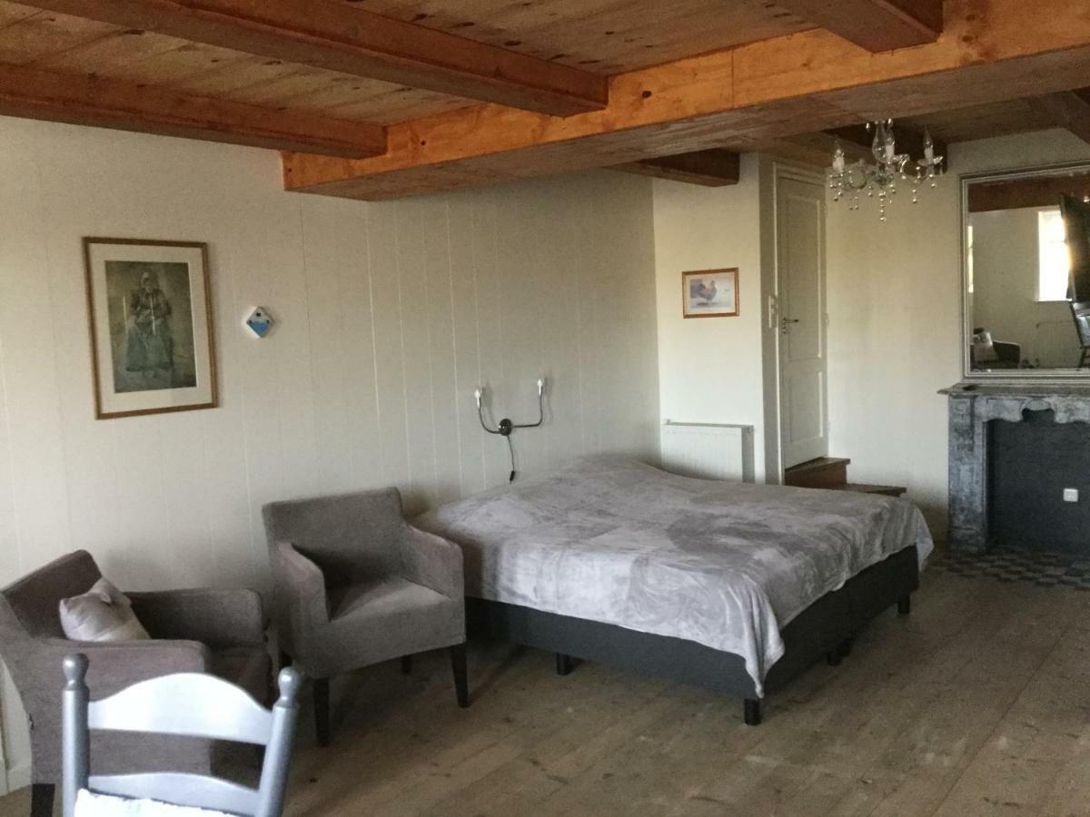 Traphoeve Schagen Extérieur photo