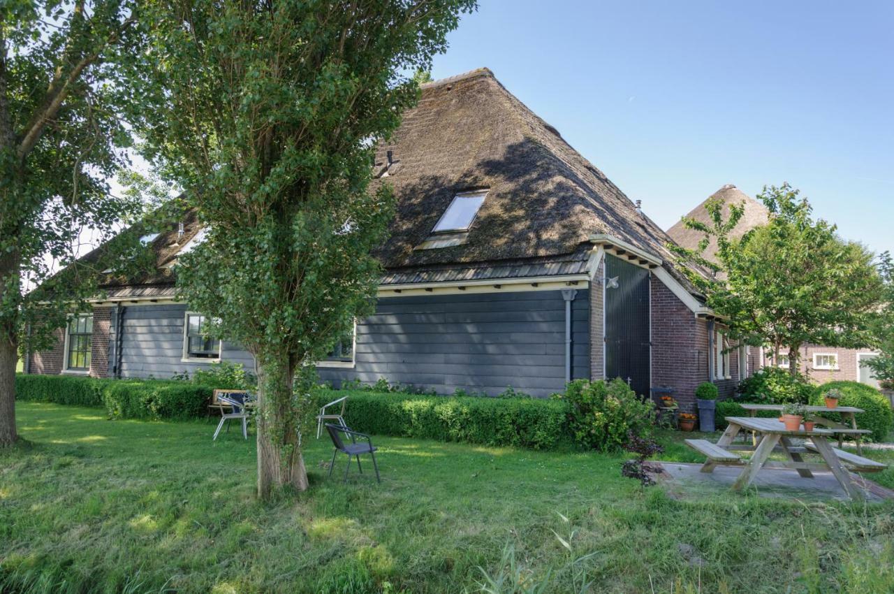 Traphoeve Schagen Extérieur photo