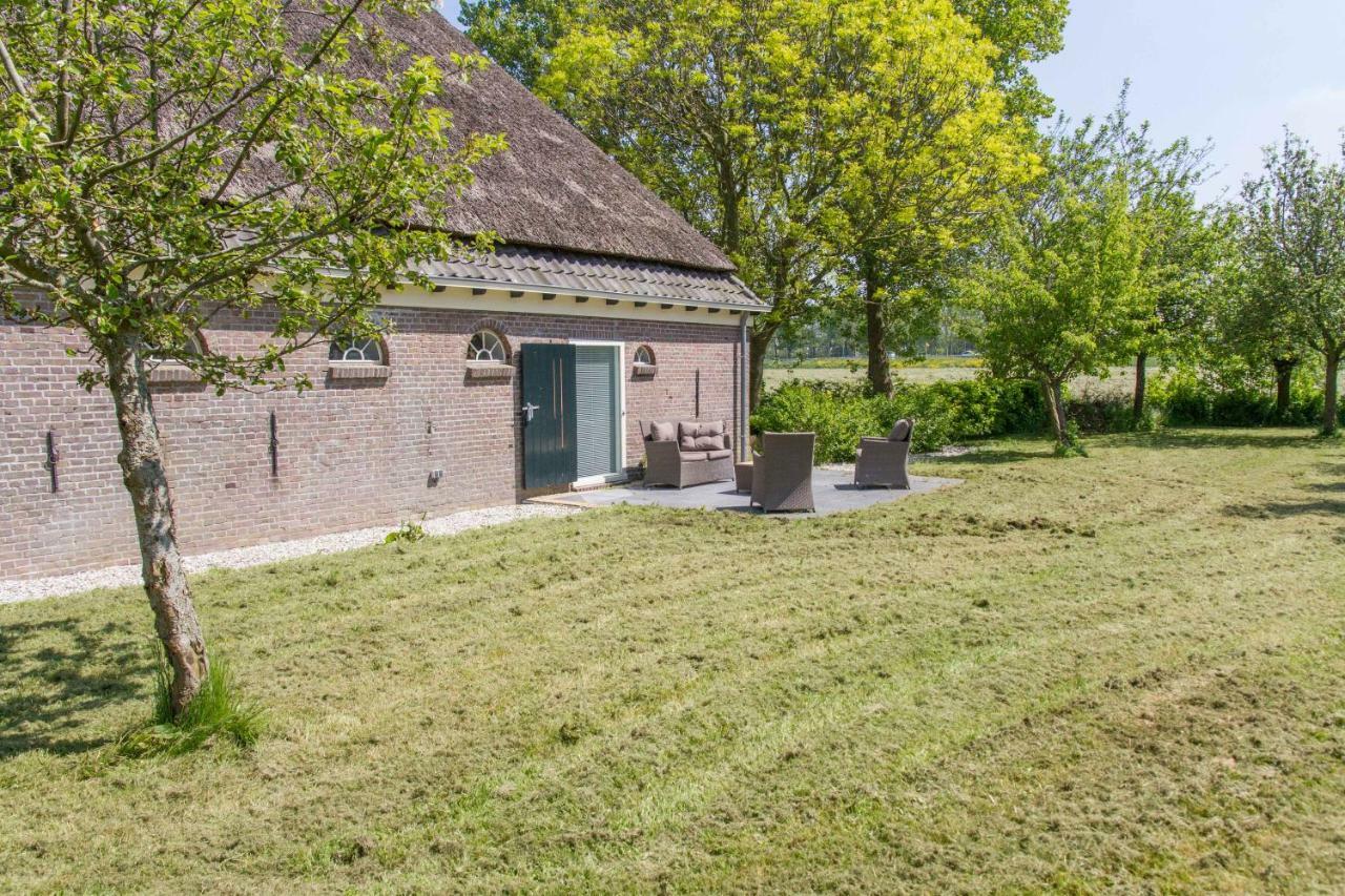 Traphoeve Schagen Extérieur photo