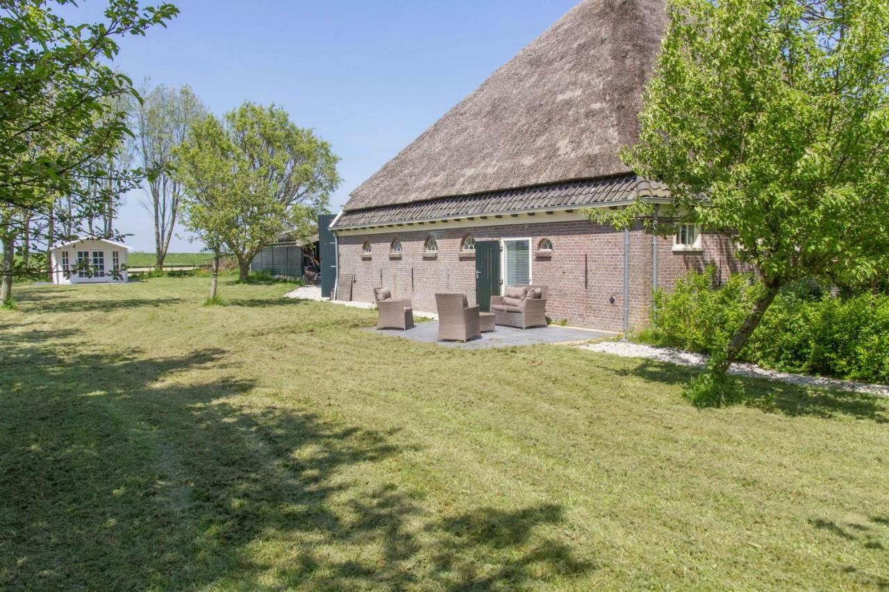 Traphoeve Schagen Extérieur photo