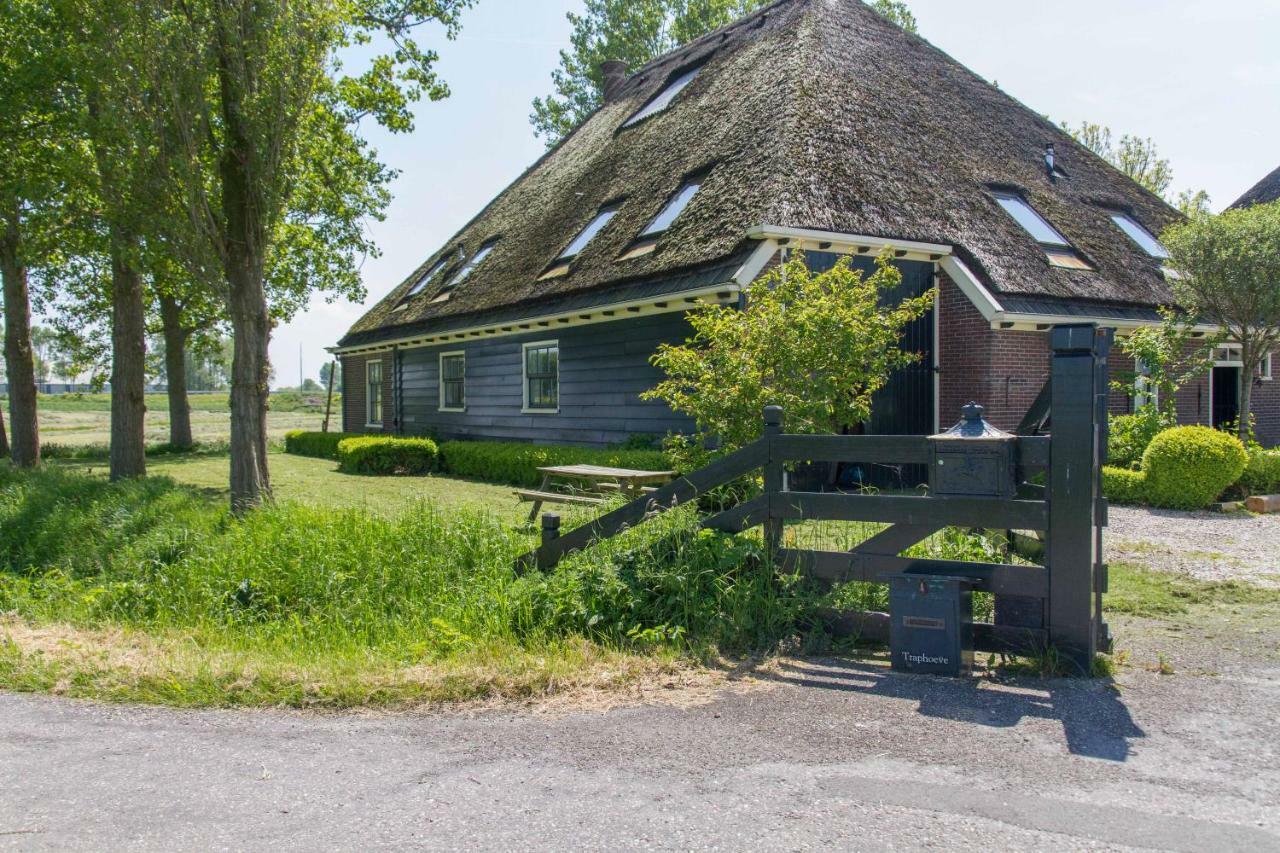 Traphoeve Schagen Extérieur photo