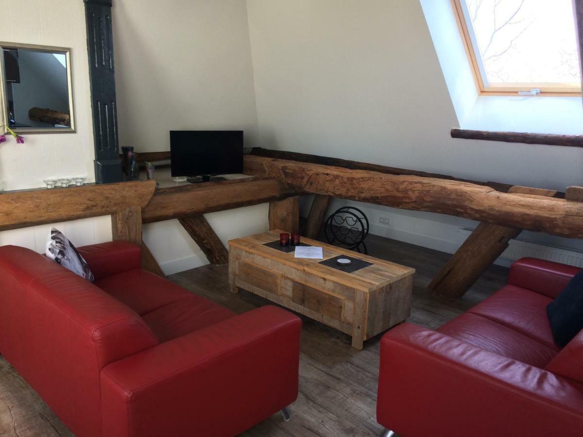 Traphoeve Schagen Extérieur photo