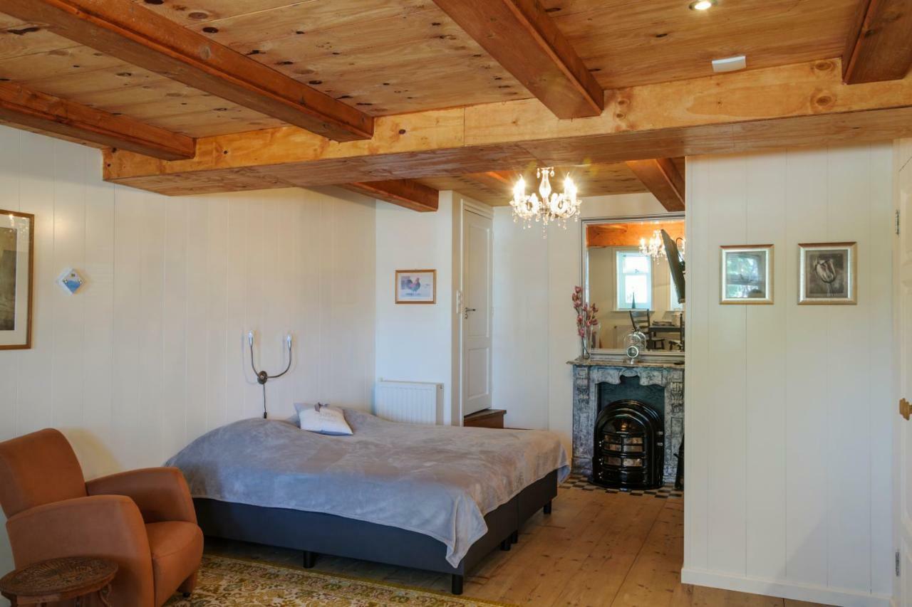 Traphoeve Schagen Extérieur photo