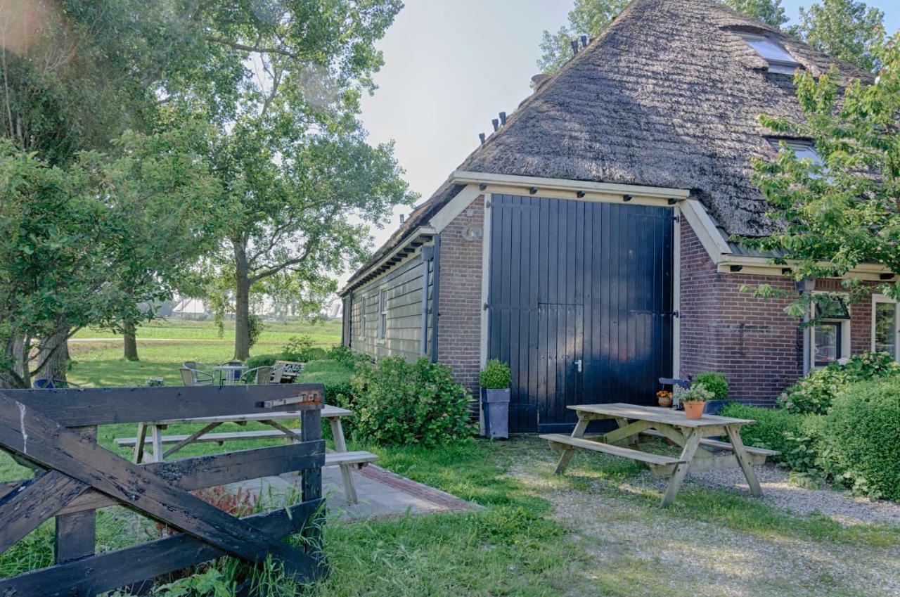 Traphoeve Schagen Extérieur photo