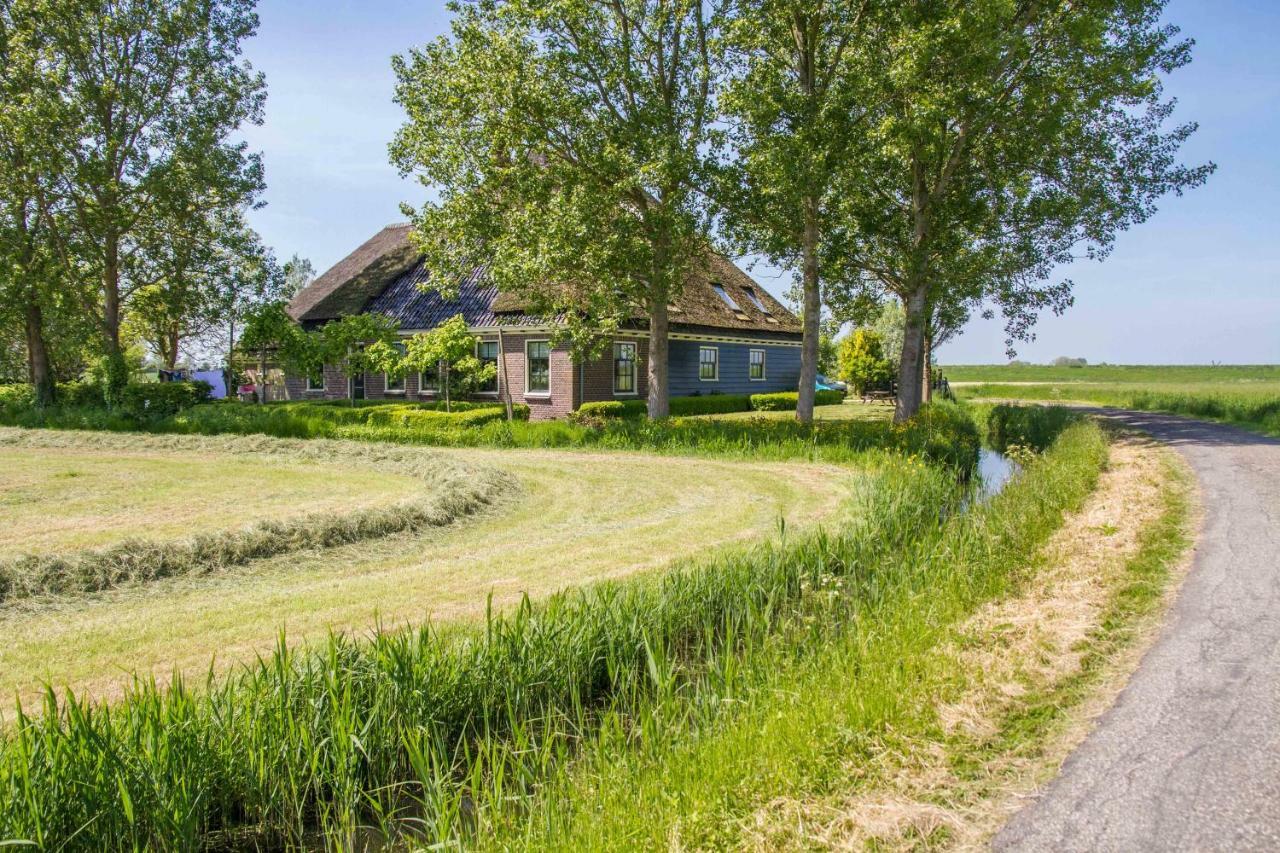 Traphoeve Schagen Extérieur photo