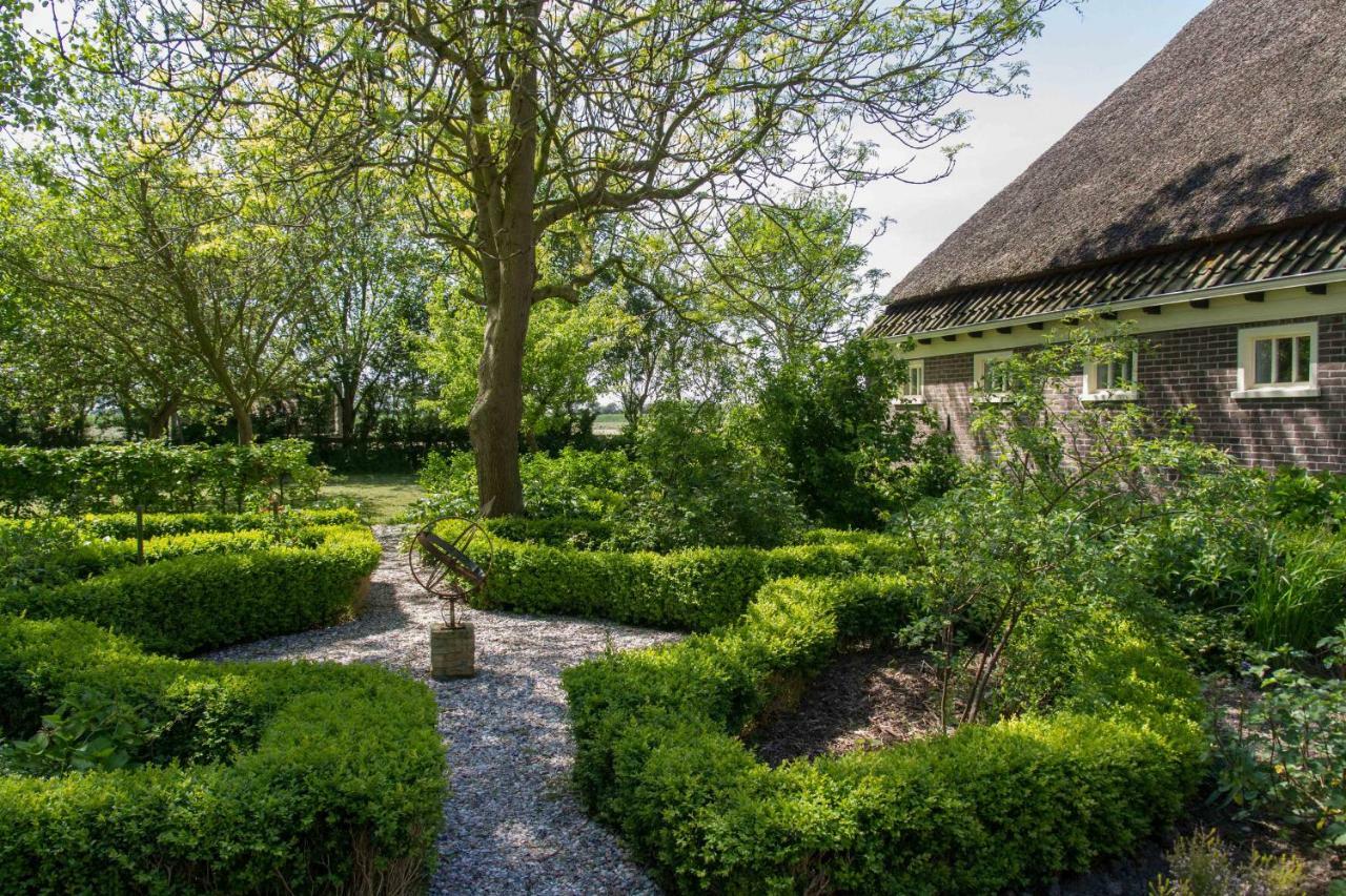 Traphoeve Schagen Extérieur photo